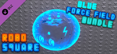 RoboSquare - Blue Force Field Bundle