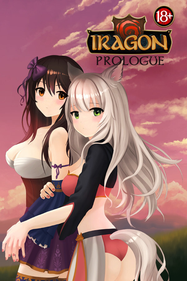 Steam portrait for Iragon: Prologue 18+.