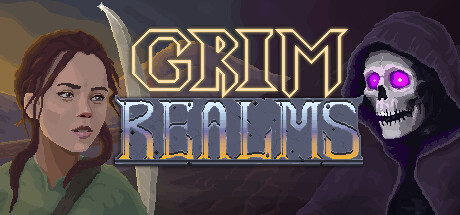 Grim Realms cover art