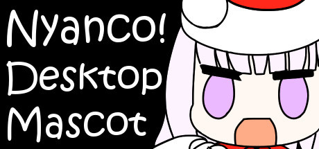 Nyanco Desktop Mascot cover art