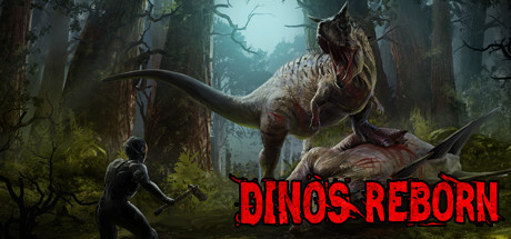 Dinos Reborn cover art