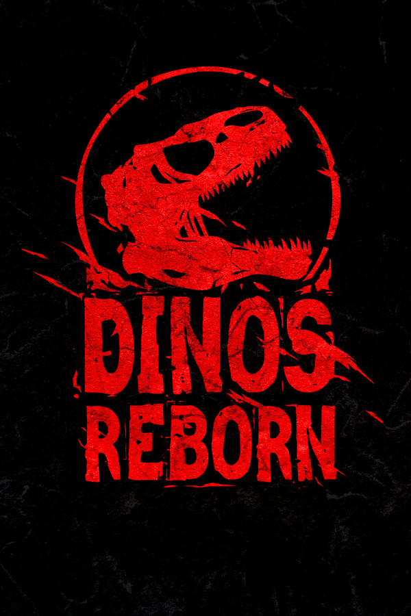 Steam portrait for Dinos Reborn.