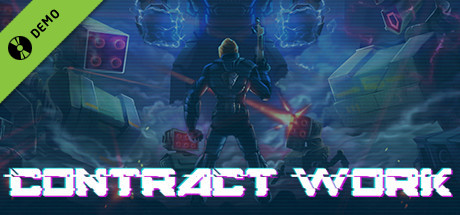 Contract Work Demo cover art