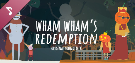 Wham Wham's Redemption Original Soundtrack cover art