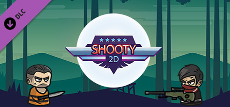 Shooty Background Pack cover art