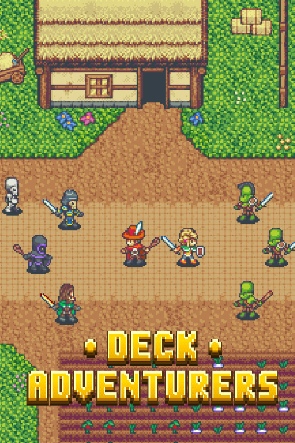 Steam portrait for Deck Adventurers - Origins.