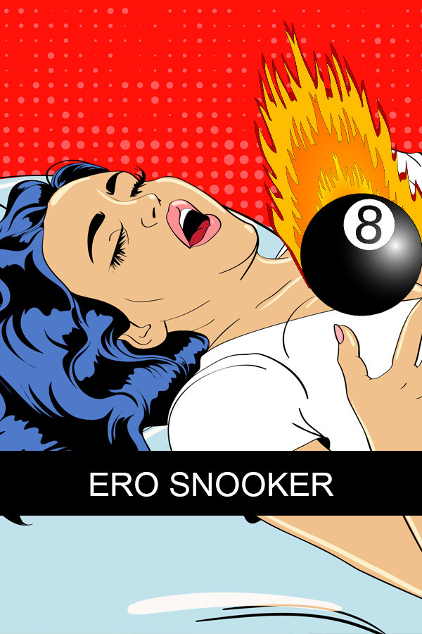 Steam portrait for Ero Snooker.