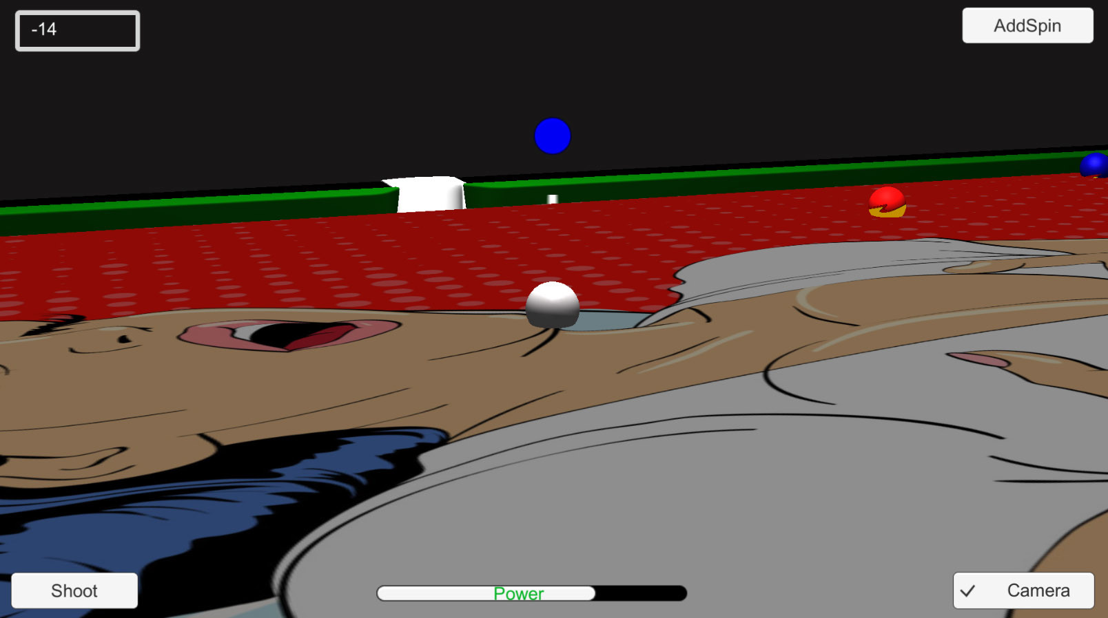 斯诺克 Ero/Ero Snooker