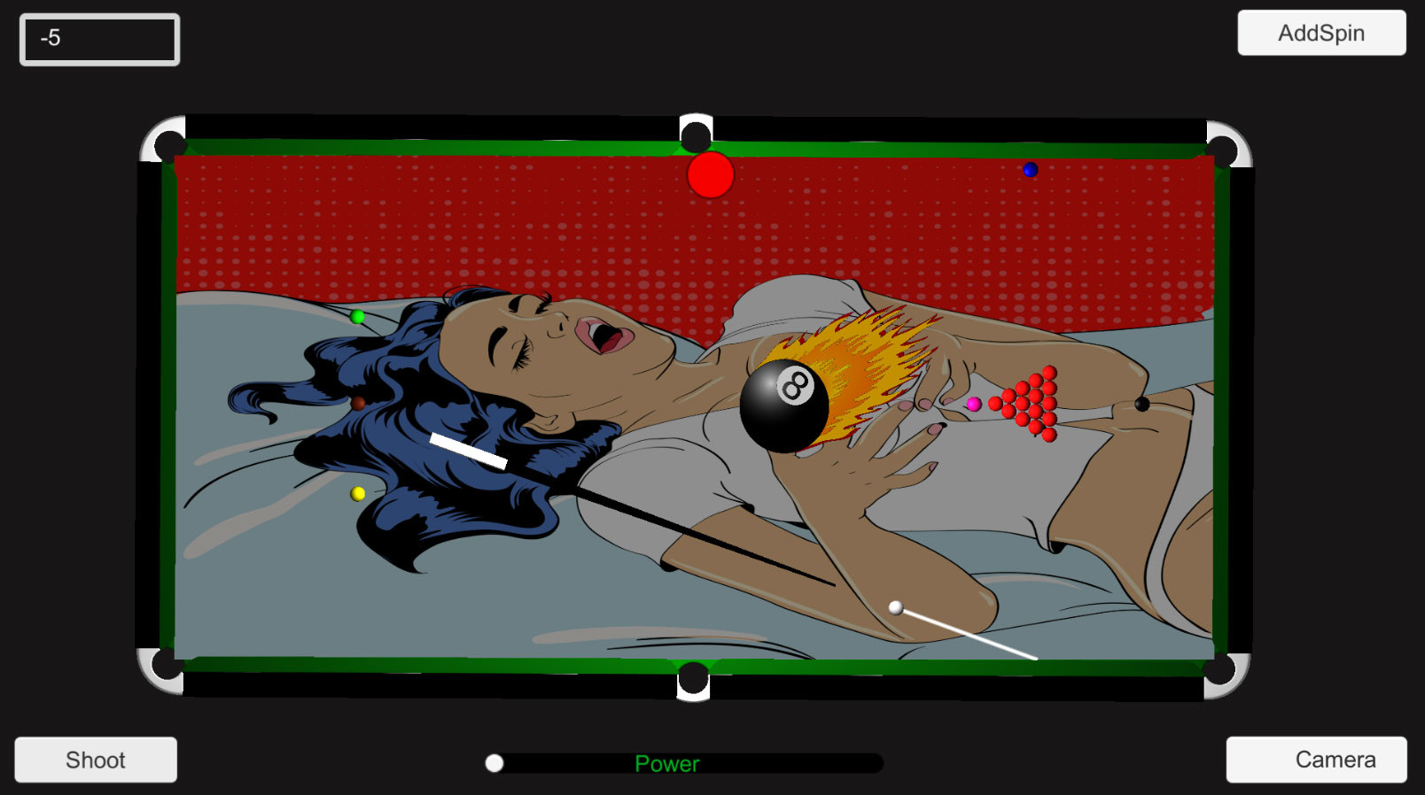 斯诺克 Ero/Ero Snooker