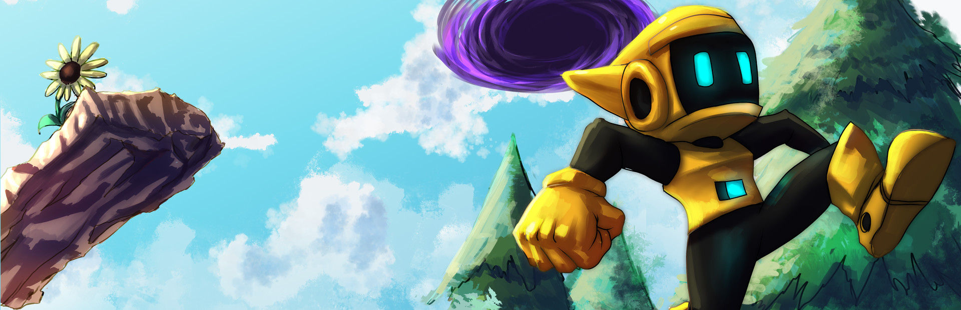 Little Obedient Robot