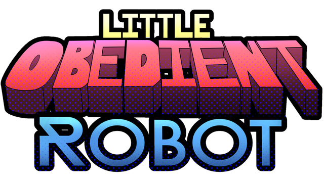 Little Obedient Robot Logo