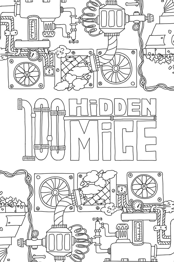 100 hidden mice for steam