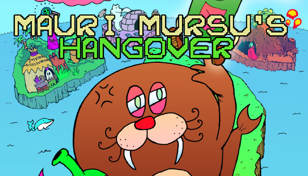Mauri Mursu's Hangover