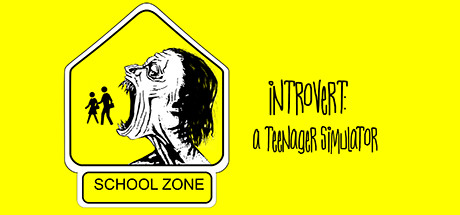 Introvert: A Teenager Simulator cover art