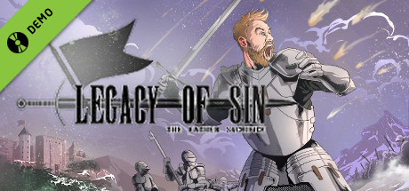 Legacy of Sin the father sacrifice Demo cover art