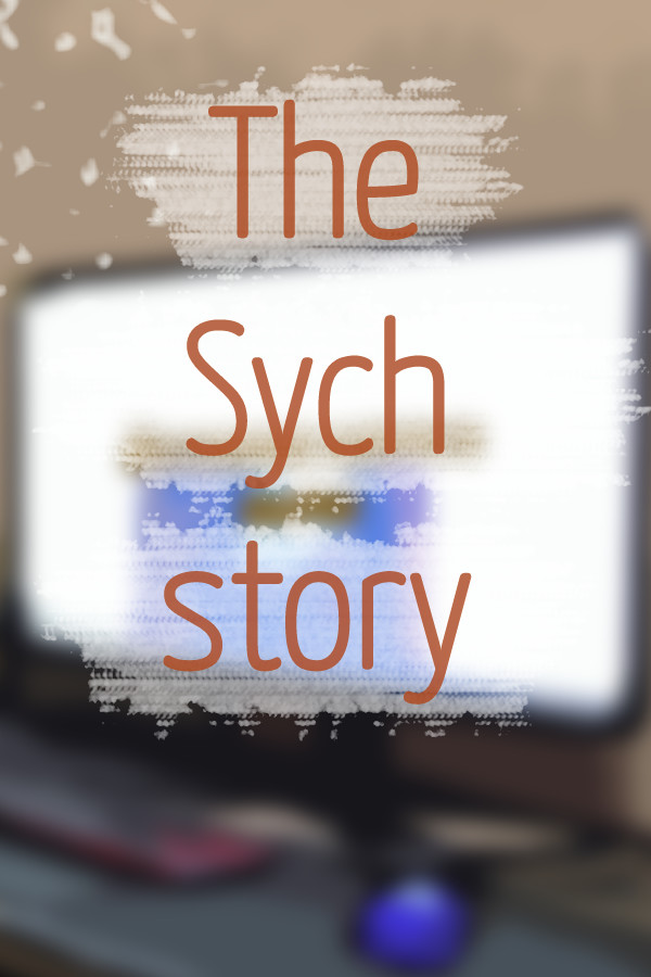 Steam portrait for The Sych story.