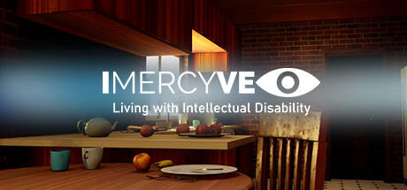 Imercyve: Living with Intellectual Disability cover art