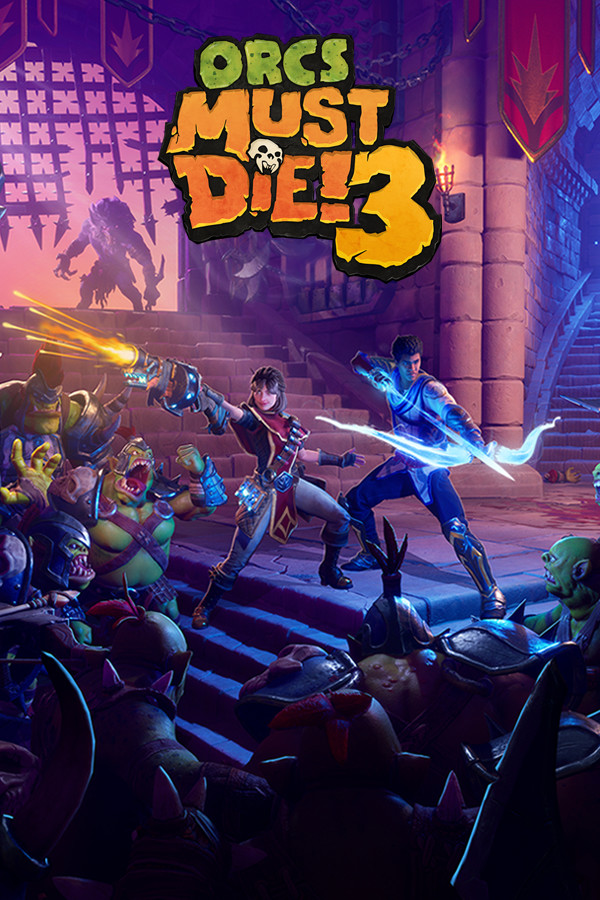 Orcs Must Die! 3 for steam