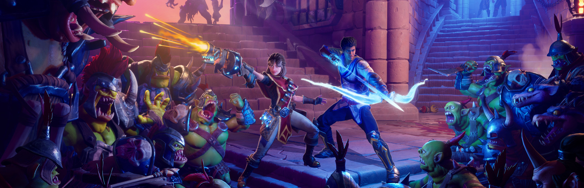 Orcs Must Die! 3 Hero Image