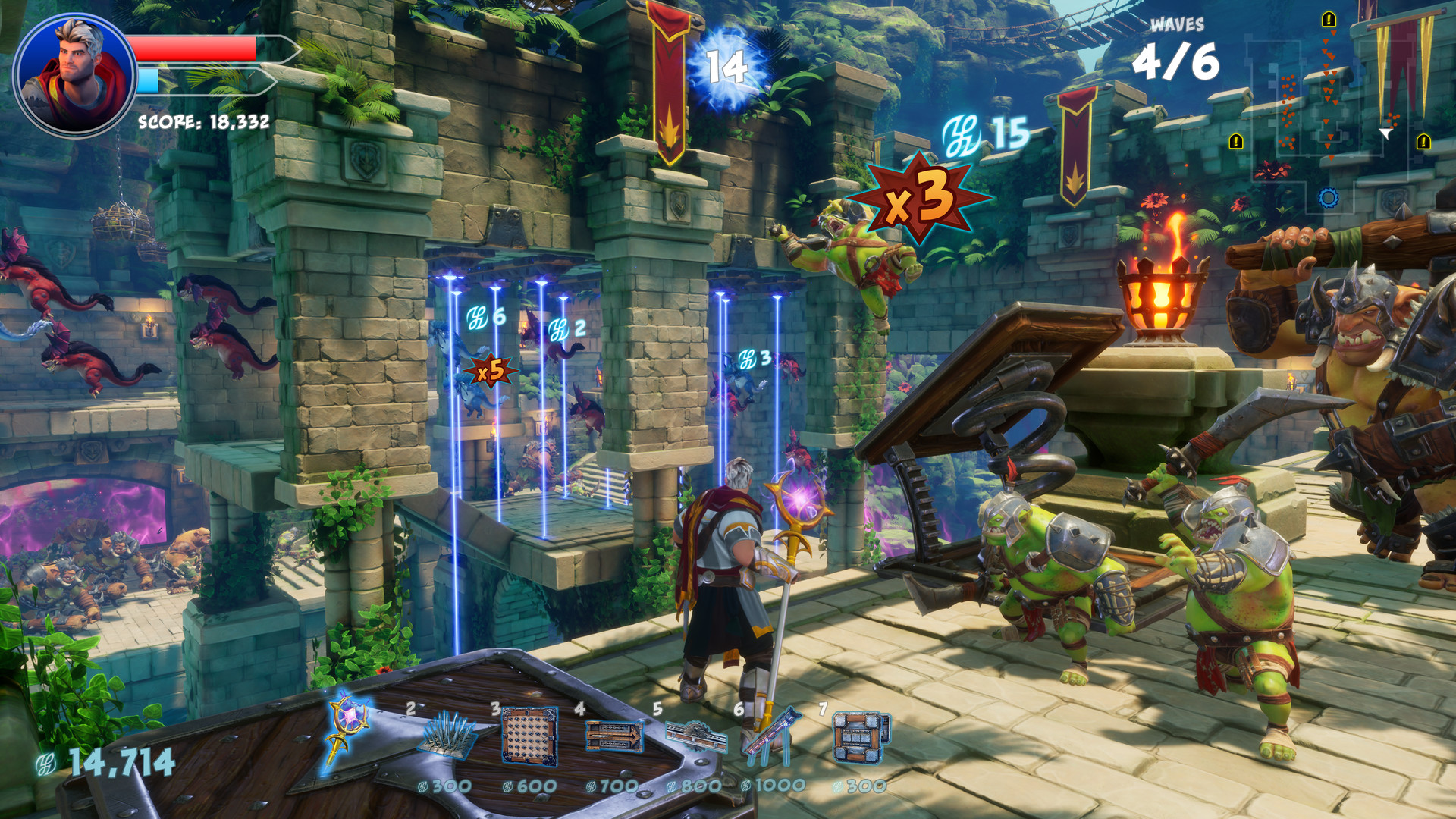 兽人必须死3/Orcs Must Die! 3(v1.2.1.0)
