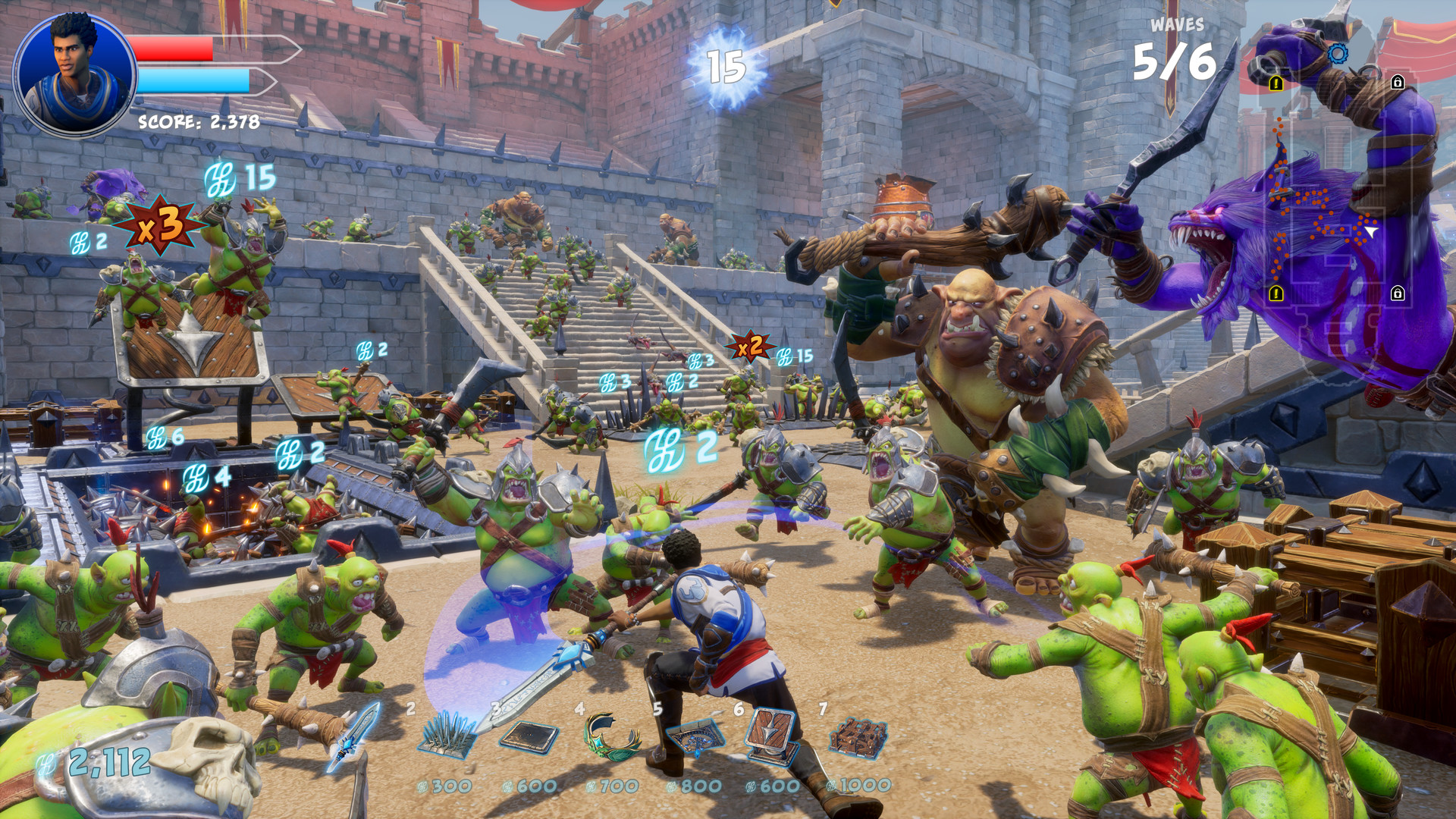 兽人必须死3/Orcs Must Die! 3(v1.2.1.0)