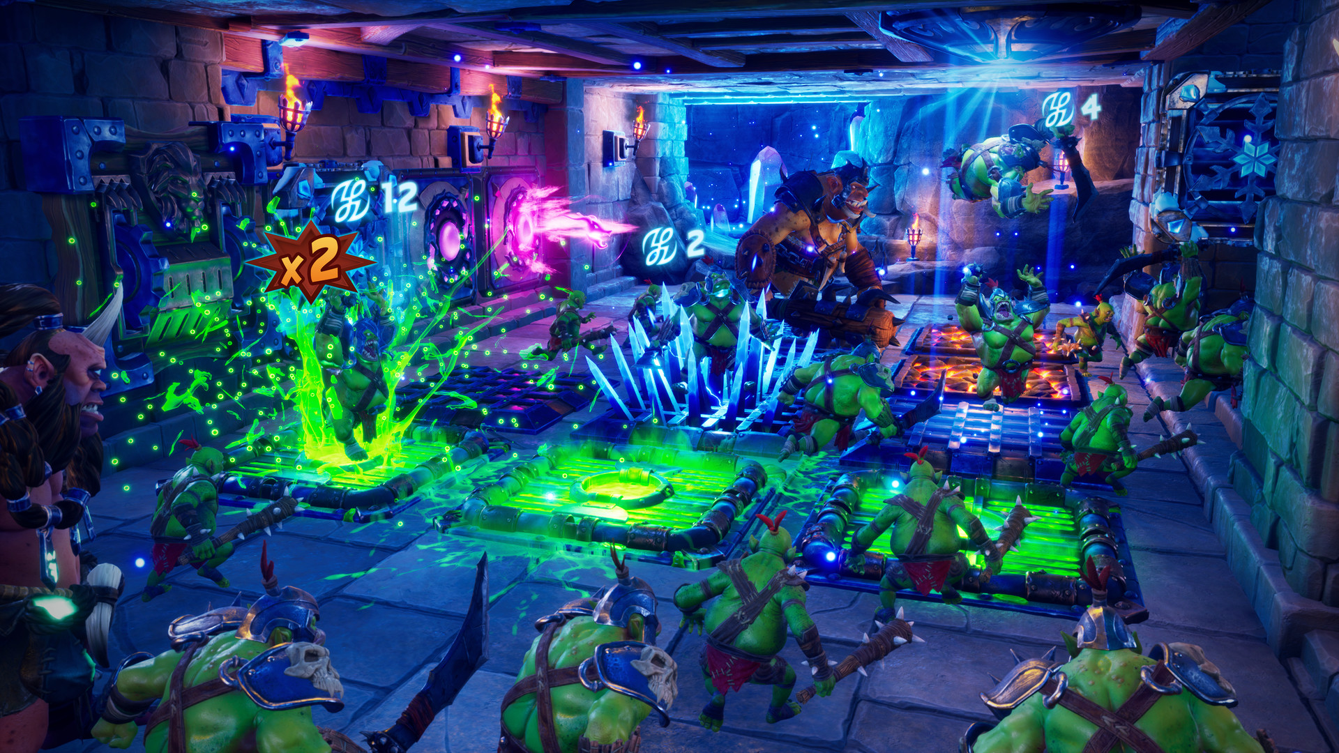 兽人必须死3/Orcs Must Die! 3(v1.2.1.0)
