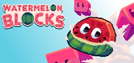 Watermelon Blocks cover art