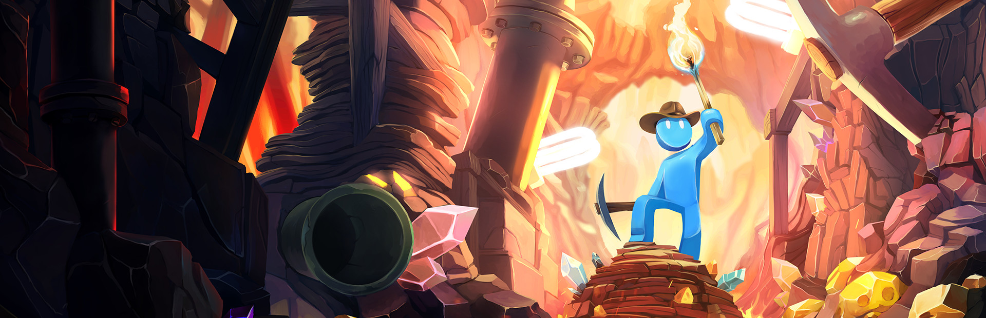 Supraland Six Inches Under