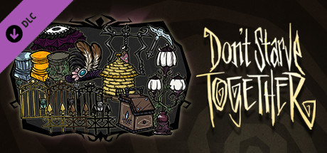 Don't Starve Together: Victorian Antiques Chest cover art