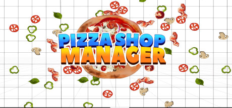 Pizza Shop Manager cover art