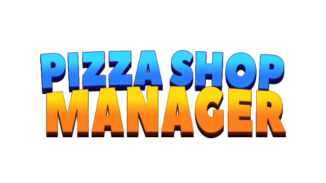 Pizza Shop Manager Logo