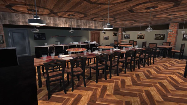 Pizza Shop Managerfor windows and Linux 1