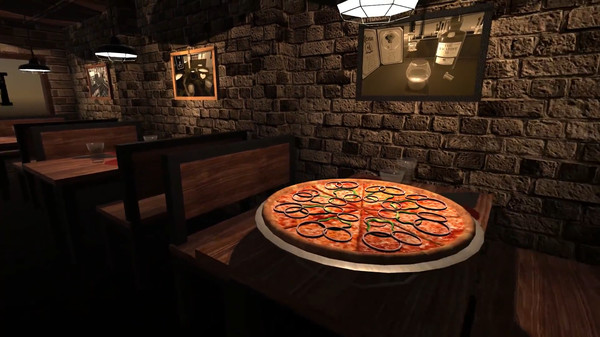 Pizza Shop Manager game for windows Pc 1