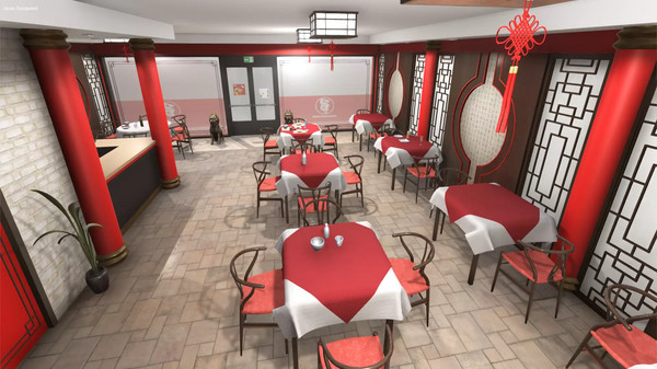 Pizza Shop Manager game for Linux 1