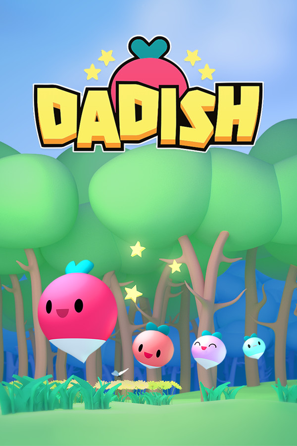 Steam portrait for Dadish.