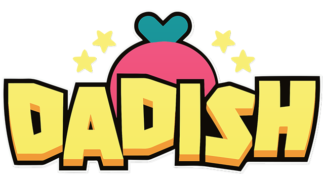Dadish Logo