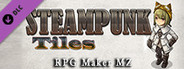 RPG Maker MZ - Steampunk Tiles