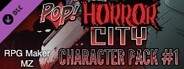 RPG Maker MZ - POP! Horror City Character Pack 1