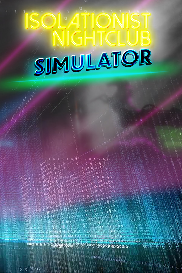 Steam portrait for Isolationist Nightclub Simulator.