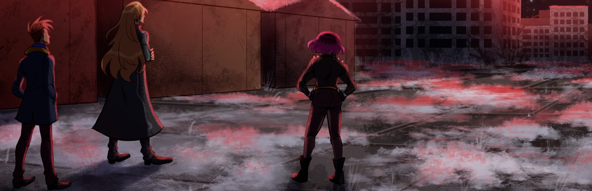 Ascension: Transition and Silver