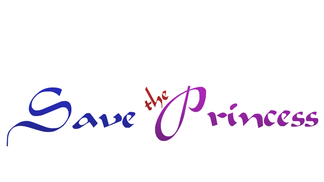 Aladdin : Save The Princess Logo