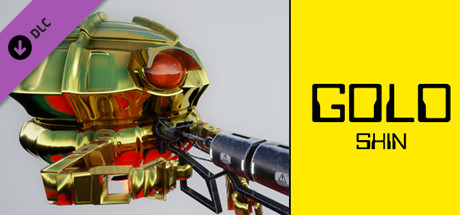 Robotbot Gold Skin cover art