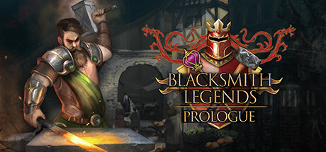 Blacksmith Legends: Prologue cover art