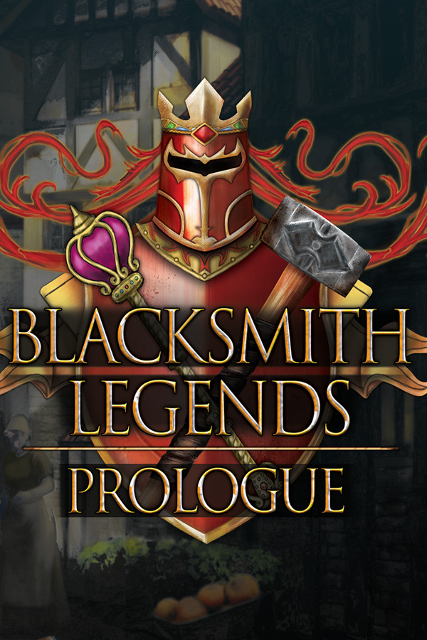 Steam portrait for Blacksmith Legends: Prologue.