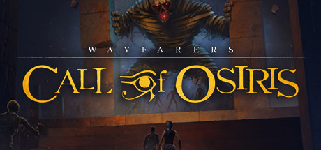 Wayfarers: Call of Osiris cover art