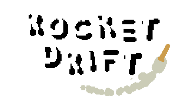 Rocket Drift Logo