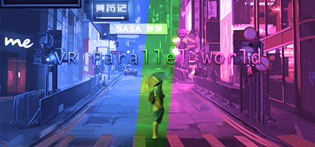 VR Parallel World cover art