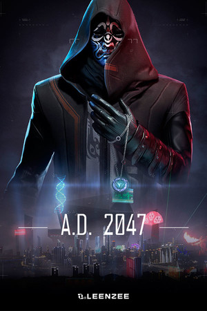 A.D. 2047 poster image on Steam Backlog
