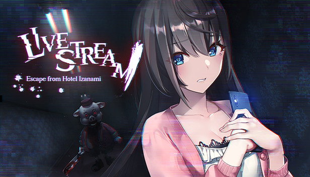 Livestream: Escape from Hotel Izanami
