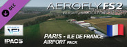 Aerofly FS 2 - France VFR - Paris-Ile-de-France Airport Pack